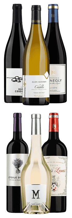 Tasting Box Vive la France