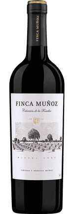 2022 Finca Muñoz Colección de la Familia VT Castilla Viñedos y Bodegas Muñoz
