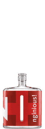 Gin Nginious Swiss Blended