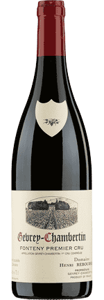 2023 Gevrey-Chambertin Fonteny 1er Cru AOC Domaine Henri Rebourseau