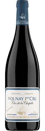 2022 Volnay Clos de la Chapelle 1er Cru AOC Monopole Domaine Clos de la Chapelle (Bio)