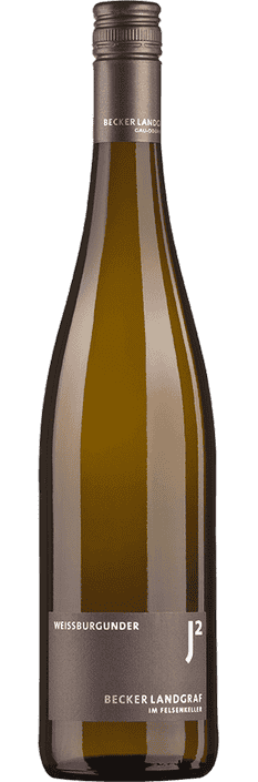 2024 Weissburgunder trocken Rheinhessen Becker-Landgraf (Bio)