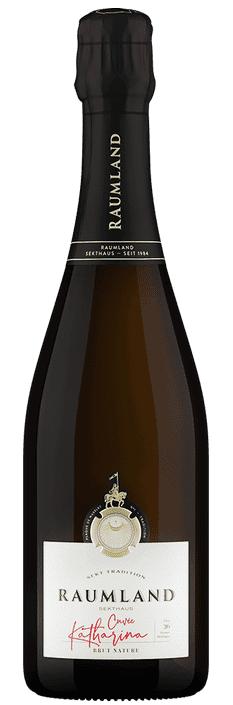 2020 Sekt Cuvée Katharina Brut Nature Sekthaus Raumland