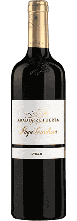 2017 Syrah Pago Garduña VT Castilla y León Abadía Retuerta