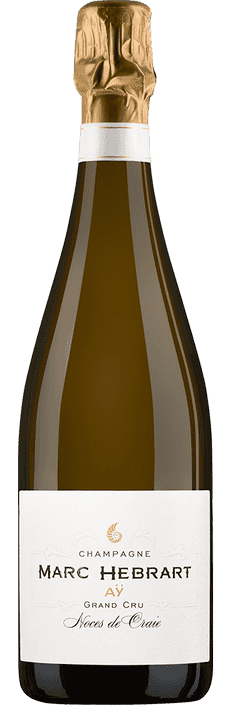 2018 Champagne Extra Brut Grand Cru Noces de Craie Marc Hébrart