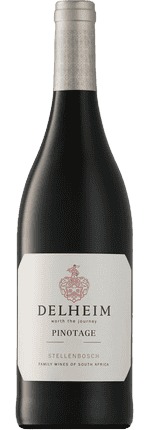2023 Pinotage Simonsberg-Stellenbosch WO Delheim