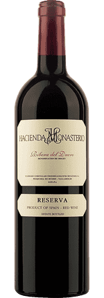 2019 Hacienda Monasterio Reserva Ribera del Duero DO Bodegas Hacienda Monasterio (Bio)