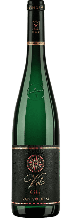 2023 Riesling GG trocken VDP.Grosse Lage Volz Weingut Van Volxem