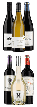 Tasting Box Vive la France