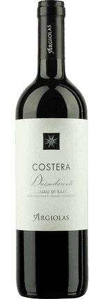 2022 Costera Cannonau di Sardegna DOC Argiolas