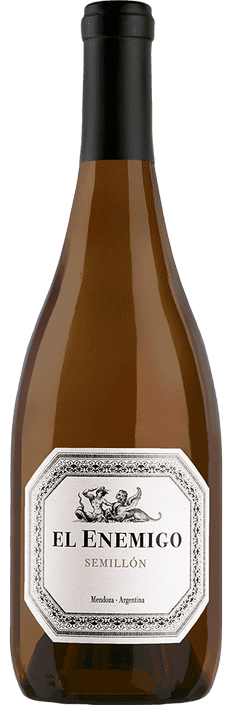 2022 Semillón El Enemigo Mendoza Adrianna Catena & Alejandro Vigil Puerto Ancona