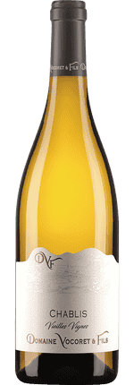 2024 Chablis AOP Vieilles Vignes Domaine Vocoret & Fils
