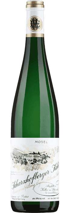 2022 Riesling Kabinett Scharzhofberger Egon Müller