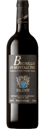 2018 Brunello di Montalcino DOCG Talenti