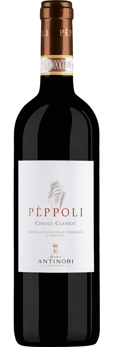 2024 Chianti Classico DOCG Pèppoli Marchesi Antinori