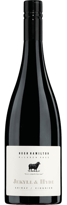 2018 Jekyll & Hyde Shiraz Viognier McLaren Vale Hugh Hamilton