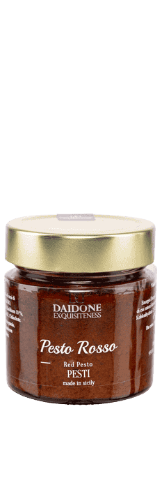 Pesto rosso 200 g Daidone