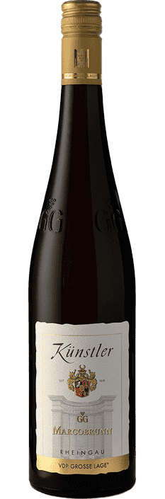 2023 Riesling GG VDP.Grosse Lage Erbacher Marcobrunn Weingut Künstler