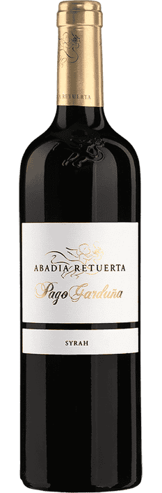 2016 Syrah Pago Garduña VT Castilla y León Abadía Retuerta