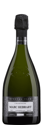 2020 Champagne Extra Brut Special Club Marc Hébrart