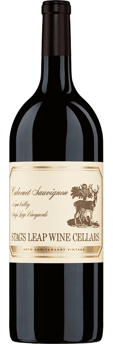 2013 Cabernet Sauvgnon S. L. V. 40th Anniversary Stags Leap District Napa Valley Stag's Leap Wine Cellars
