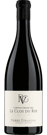 2018 Corton Clos du Roi Grand Cru AOC PVG Pierre Girardin