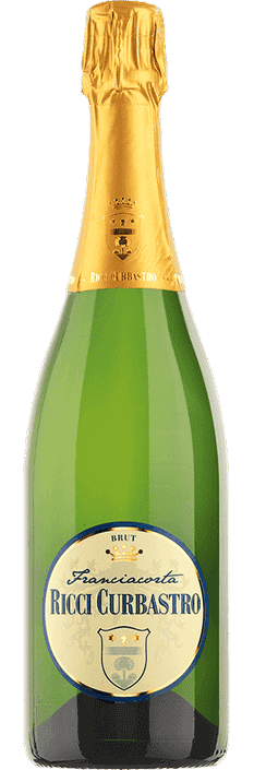 Spumante Franciacorta DOCG Brut Ricci Curbastro