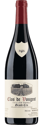 2020 Clos de Vougeot Vieilles Vignes Grand Cru AOC Domaine Henri Rebourseau