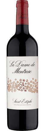 2021 La Dame de Montrose St-Estèphe AOC Second vin du Château Montrose