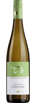 2024 Scheurebe trocken VDP.Ortswein Ungstein Weingut Pfeffingen