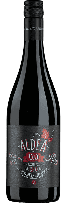 Red Aldea Entalkoholisiert / désalcoolisé Producto de Aldea