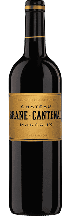 2024 Château Brane-Cantenac 2e Cru Classé Margaux AOC