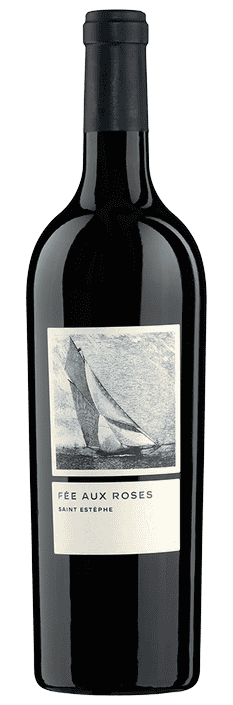 2008 Fée aux Roses St-Estèphe AOC Château Phélan Ségur