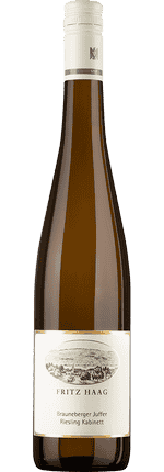 2022 Riesling Kabinett Brauneberger Juffer Weingut Fritz Haag
