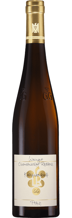 2024 Riesling GG trocken VDP Grosse Lage Kastanienbusch (Biodynamisch) Weingut Ökonomierat Rebholz