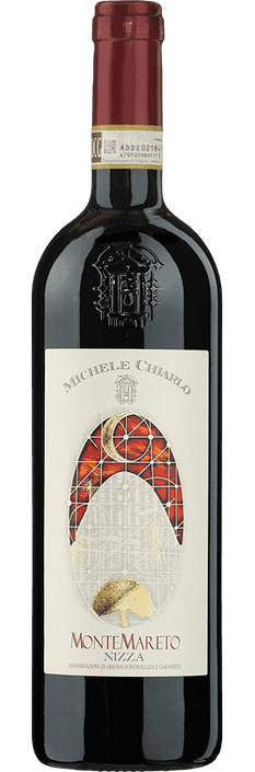 2021 Montemareto Nizza DOCG Michele Chiarlo