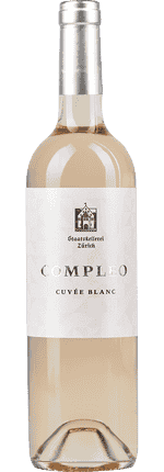 2024 Compleo Cuvée Blanc Vin de Pays Suisse Staatskellerei Zürich