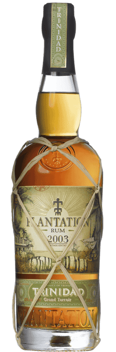 2008 Rum Plantation Trinidad Vintage Edition