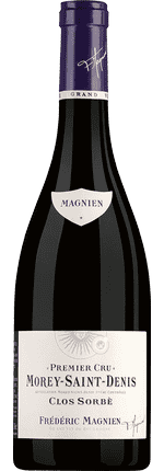 2018 Morey-St-Denis Clos Sorbè 1er Cru AOC Frédéric Magnien