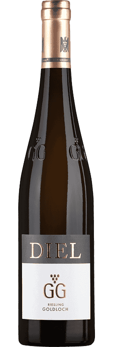 2021 Riesling trocken VDP.Grosses Gewächs Dorsheimer Goldloch Schlossgut Diel