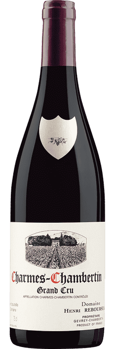 2021 Charmes-Chambertin Grand Cru AOC Domaine Henri Rebourseau