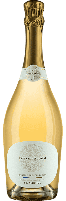 Sparkling Le Blanc Entalkoholisiert / désalcoolisé French Bloom (Bio)