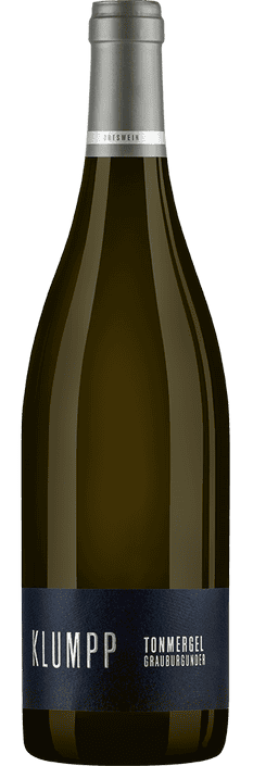 2022 Grauburgunder trocken Tonmergel Weingut Klumpp