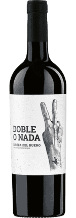 2022 Doble o Nada Tinto Ribera del Duero DO Bodegas Yllera