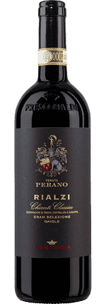 2021 Rialzi Gran Selezione Tenuta Perano Chianti Classico DOCG Azienda Agricola Frescobaldi