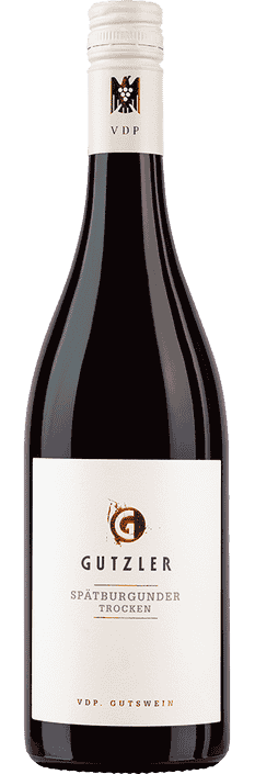 2023 Spätburgunder trocken VDP.Gutswein Weingut Gutzler (Bio)