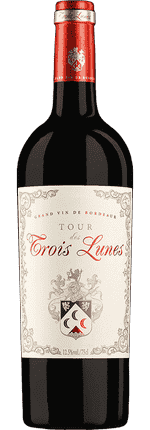 2020 Tour des Trois Lunes Bordeaux AOC
