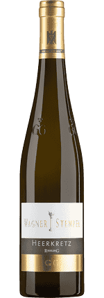 2021 Riesling trocken VDP.Grosses Gewächs Siefersheim Heerkretz Weingut Wagner-Stempel (Bio)