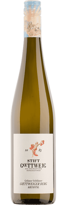 2025 Grüner Veltliner Göttweiger Berg Kremstal DAC Stift Göttweig