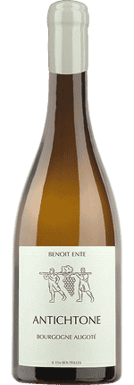 2023 Bourgogne Aligoté AOC Antichtone Benoît Ente